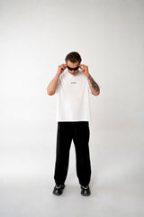 ALLINBLK  t-shirt