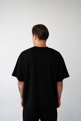 ALLINBLK  t-shirt