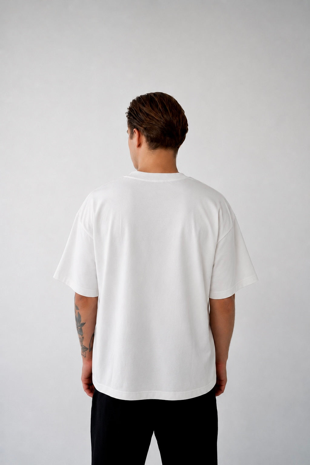 ALLINBLK  t-shirt