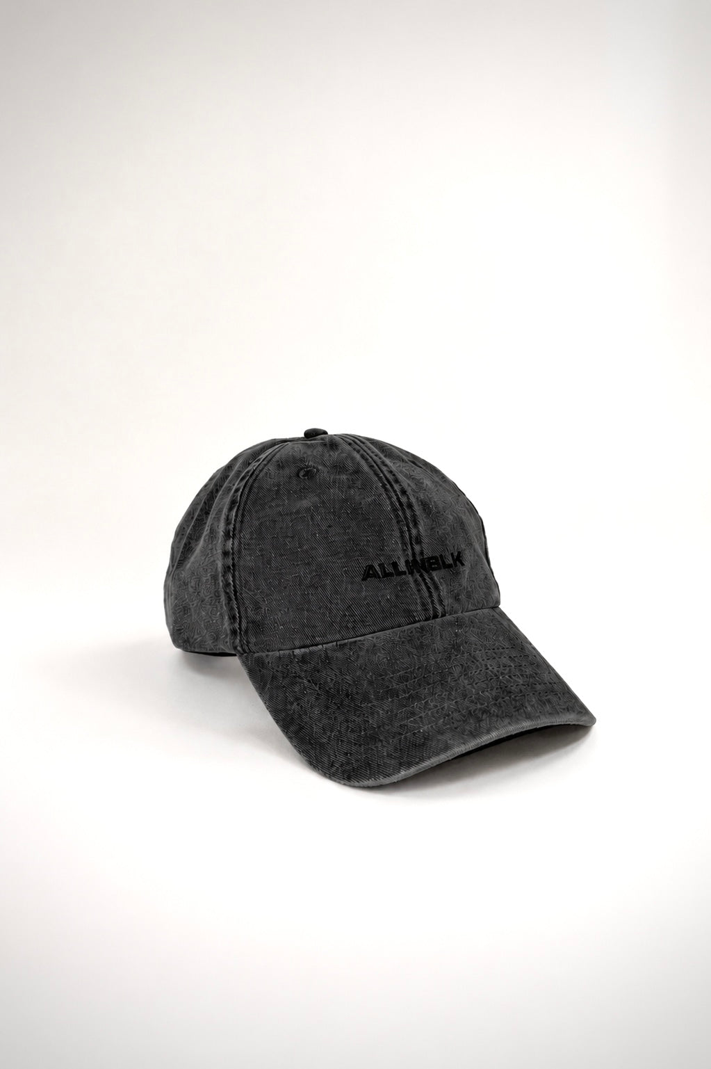 ALLINBLK Cap